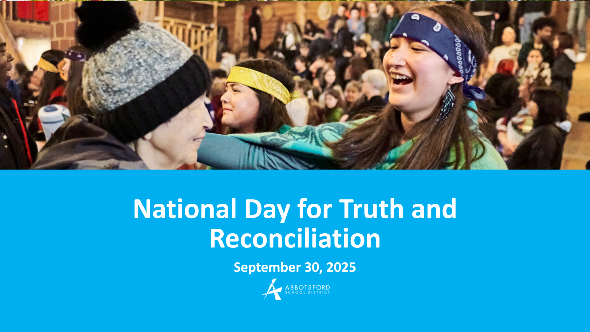 National Day for Truth and Reconciliation | Abbotsford Virtual School