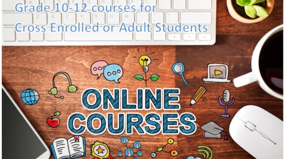 grade 10-12 online courses
