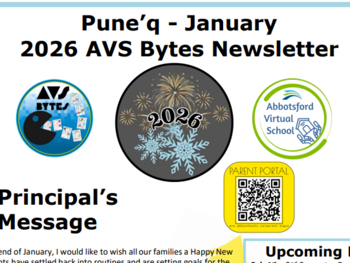 January 2025 AVS Bytes Newsletter Banner