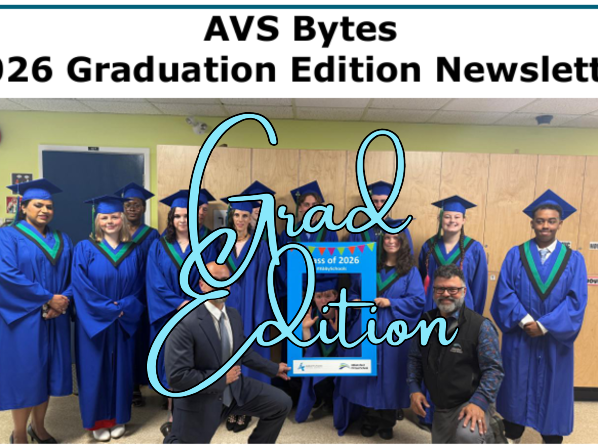 2026 Grad Edition AVS Bytes Newsletter