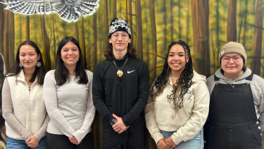 Yale Secondary - 2024 Indigenous Role Models Five Yale Secondary students recognized as the 2024 Indigenous Role Models