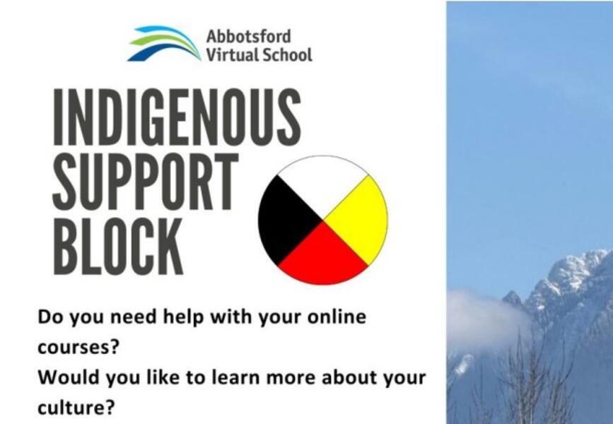 Indigenous Support Block